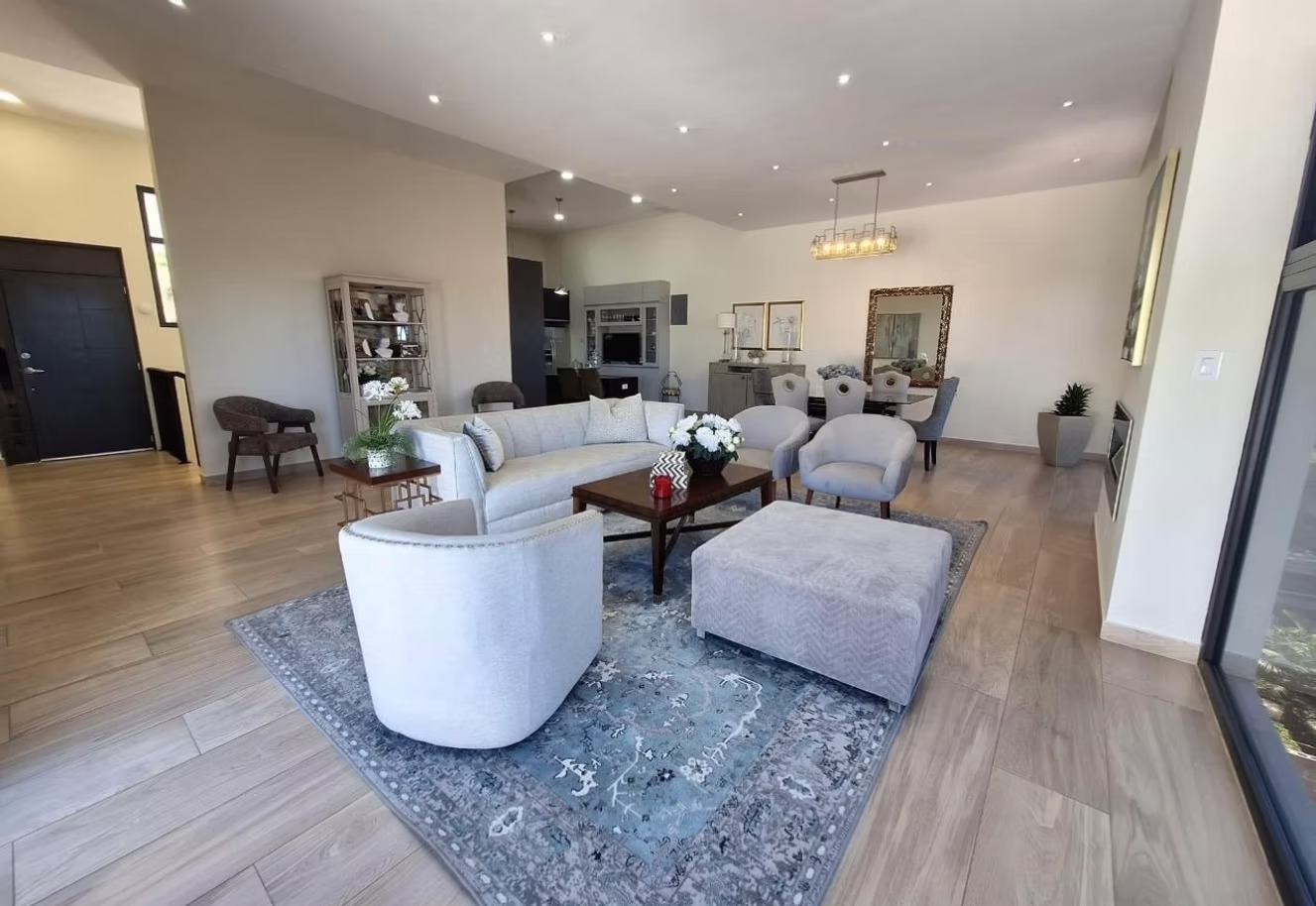 Casa en El Hatillo, Residencial Miralago