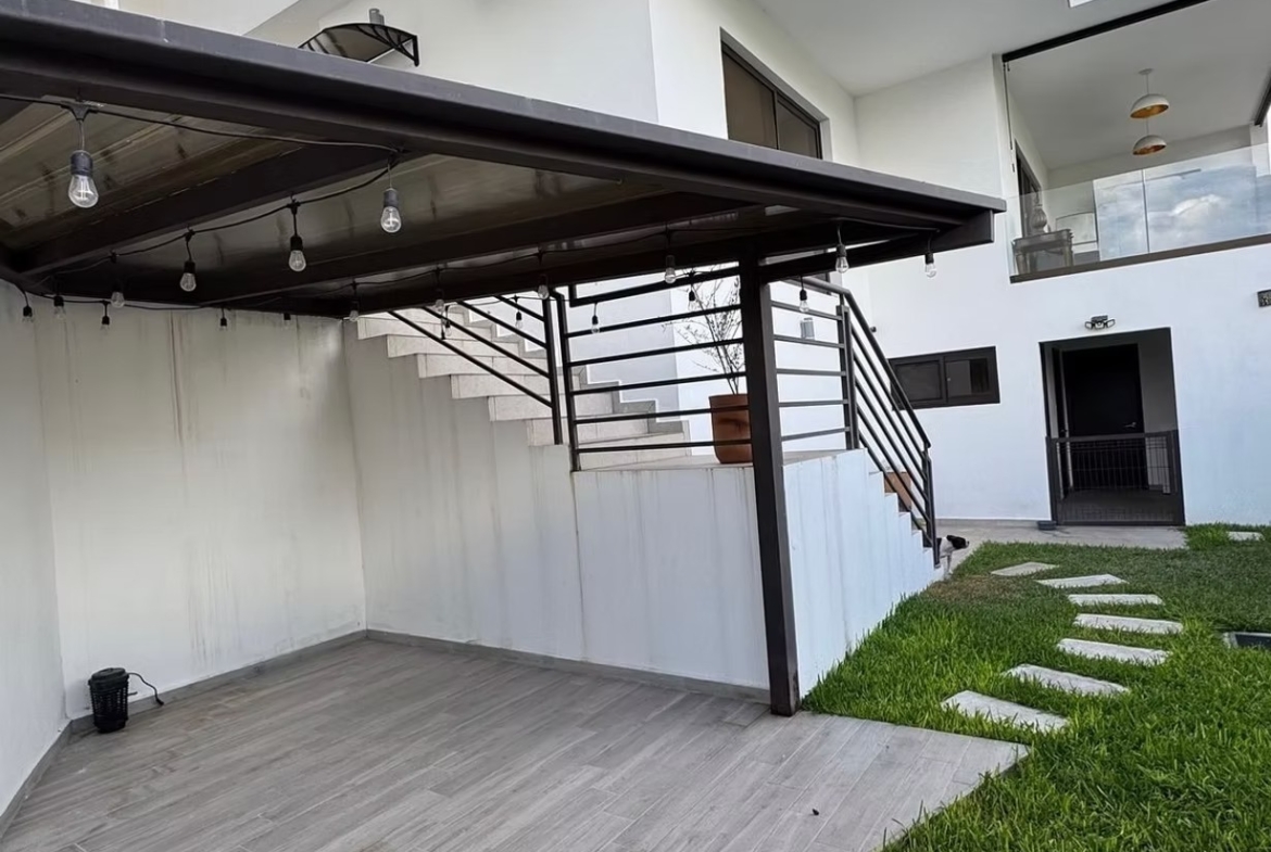 Casa en Residencial del Campo