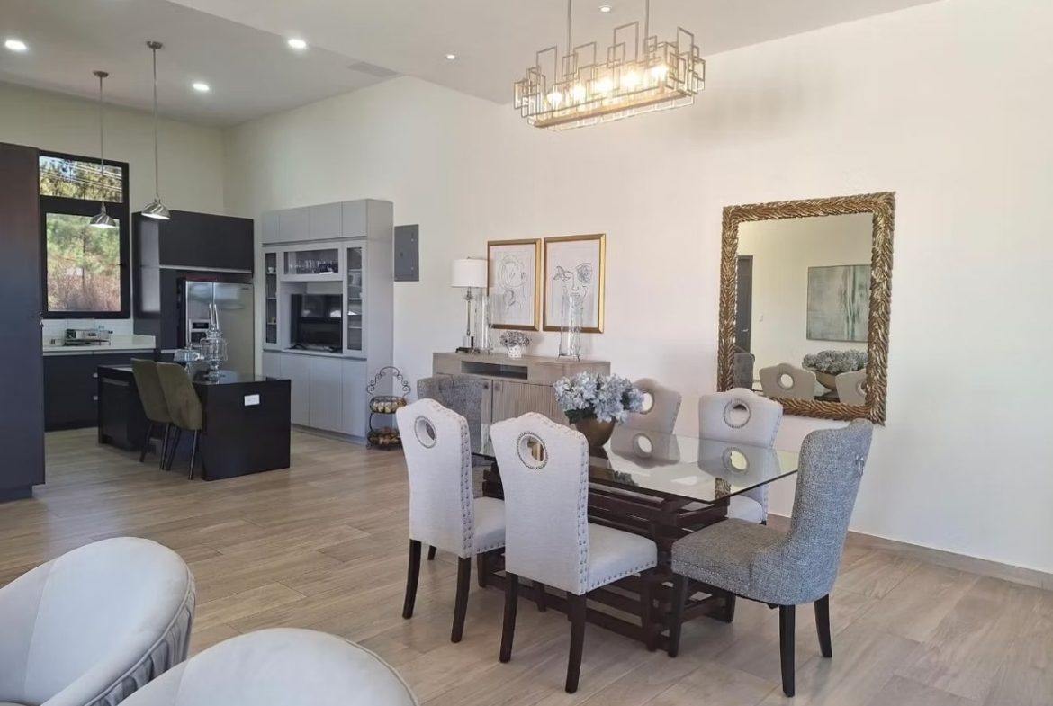 Casa en El Hatillo, Residencial Miralago