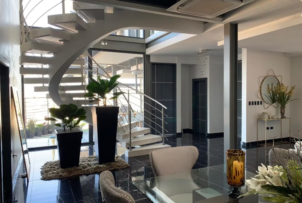 Casa en Residencial El Sauce