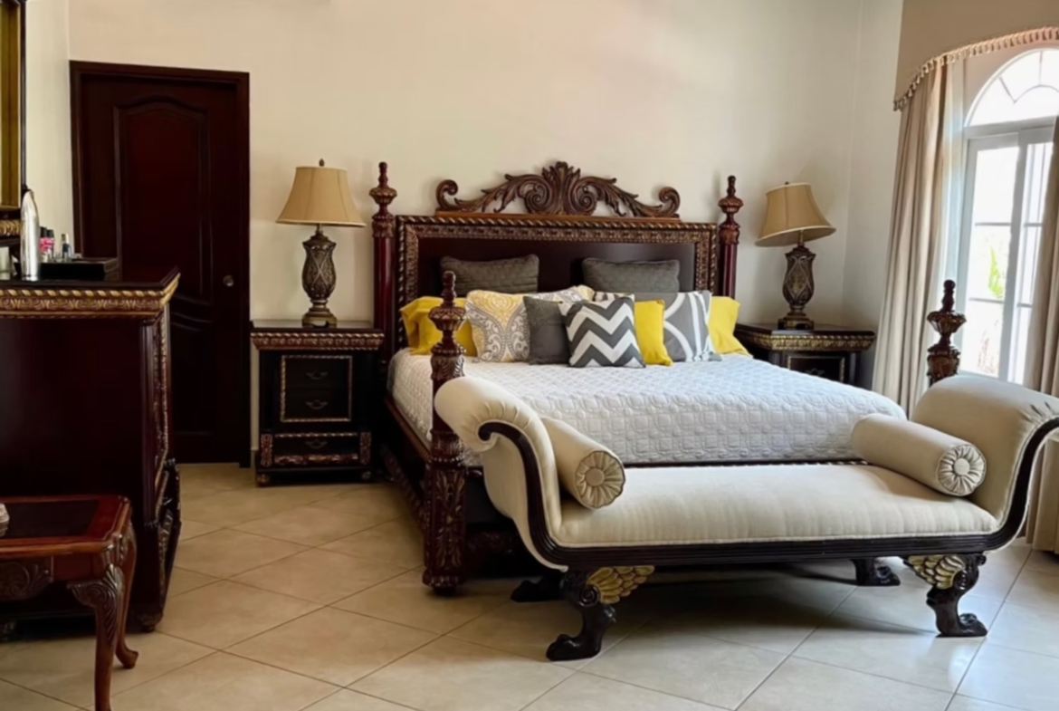 Casa en Residencial El Trapiche