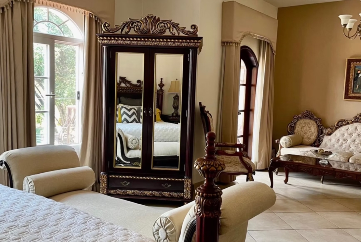 Casa en Residencial El Trapiche