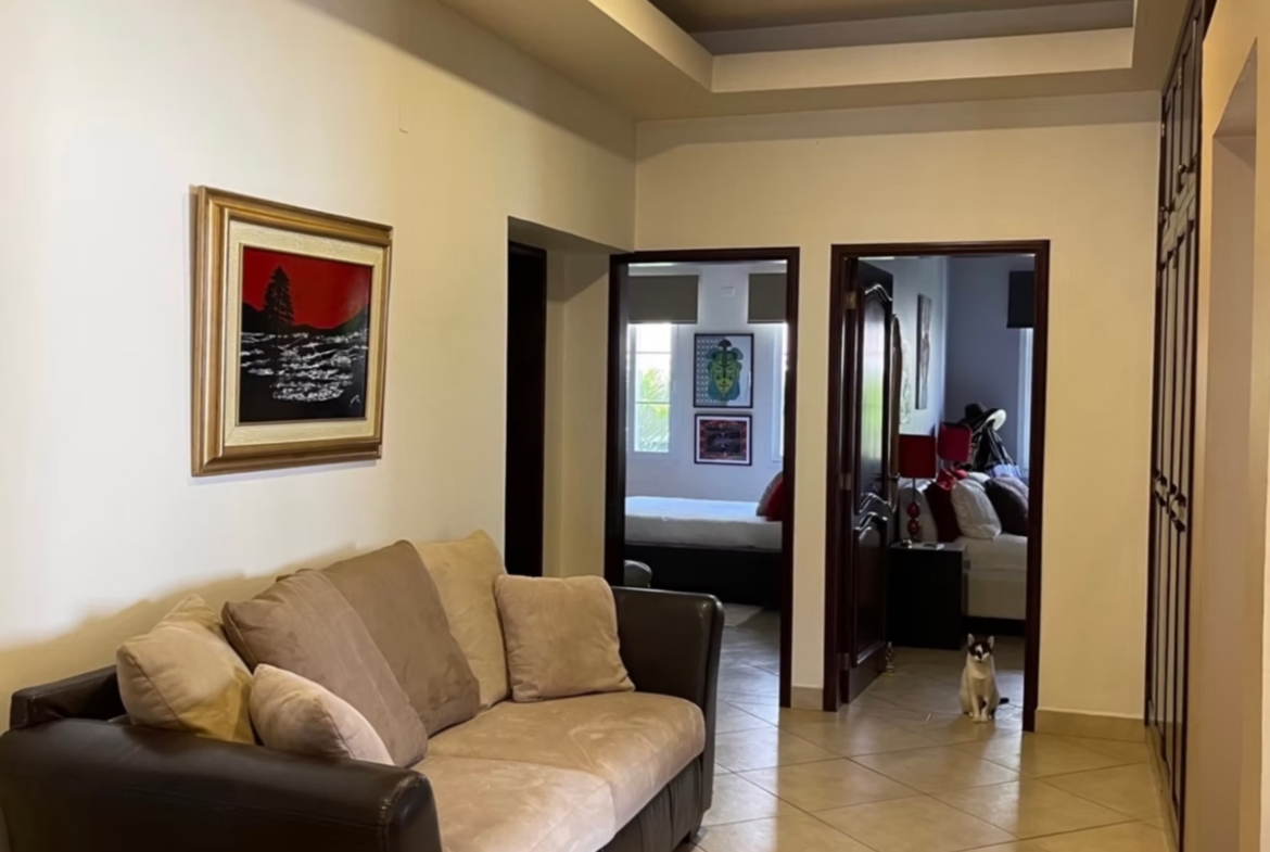 Casa en Residencial El Trapiche