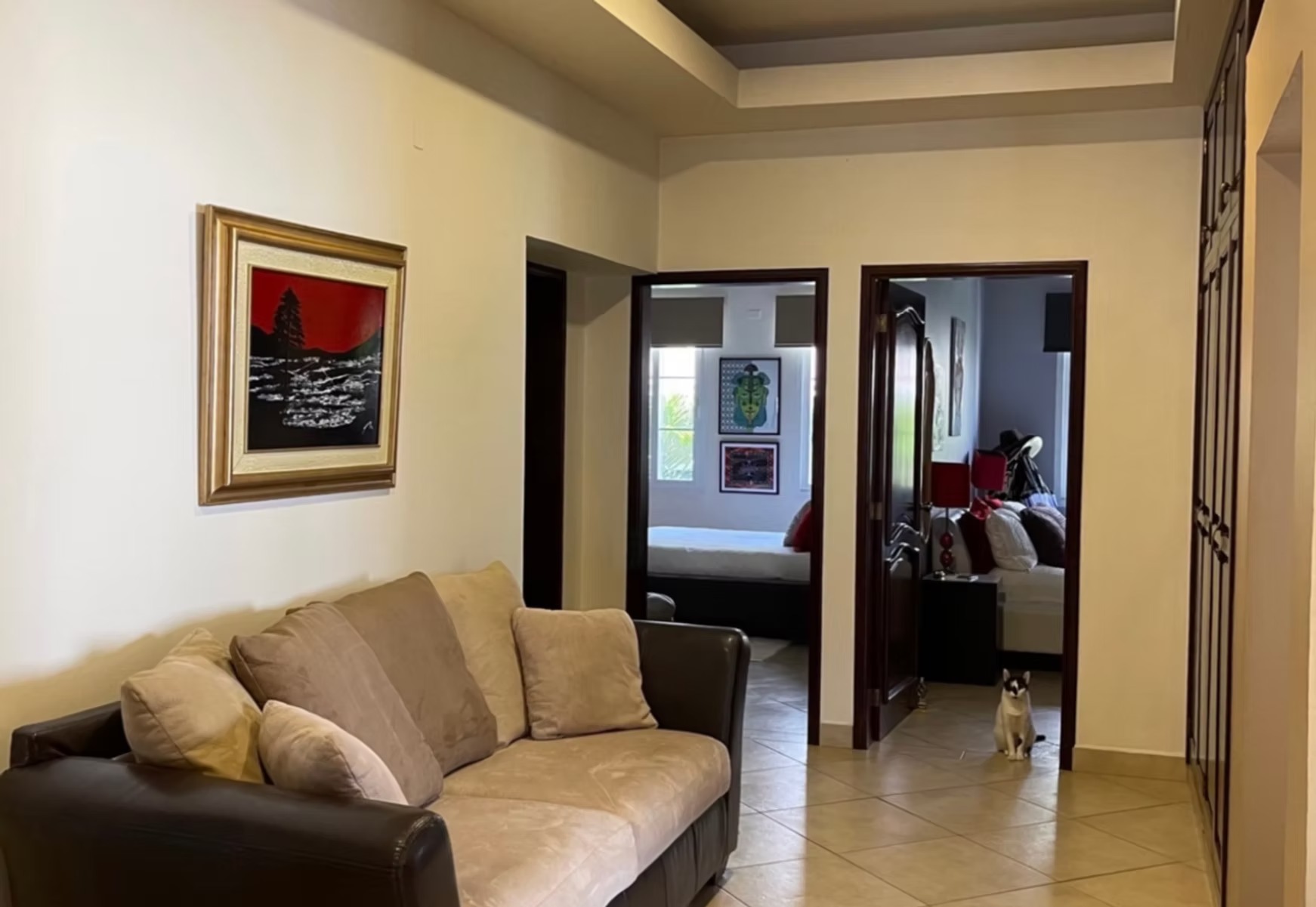 Casa en Residencial El Trapiche
