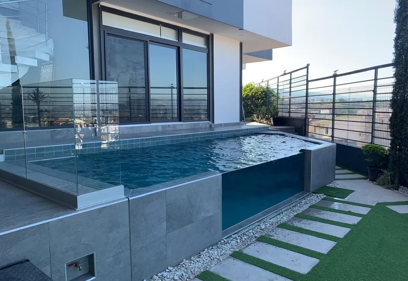 Casa en Residencial El Sauce