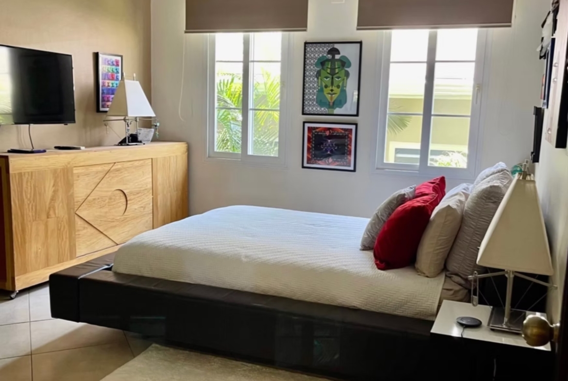 Casa en Residencial El Trapiche