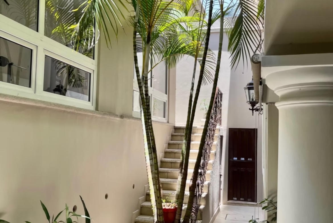 Casa en Residencial El Trapiche