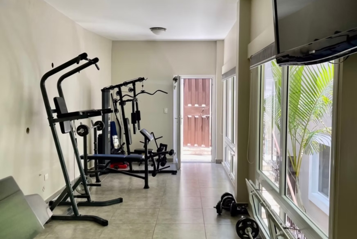 Casa en Residencial El Trapiche