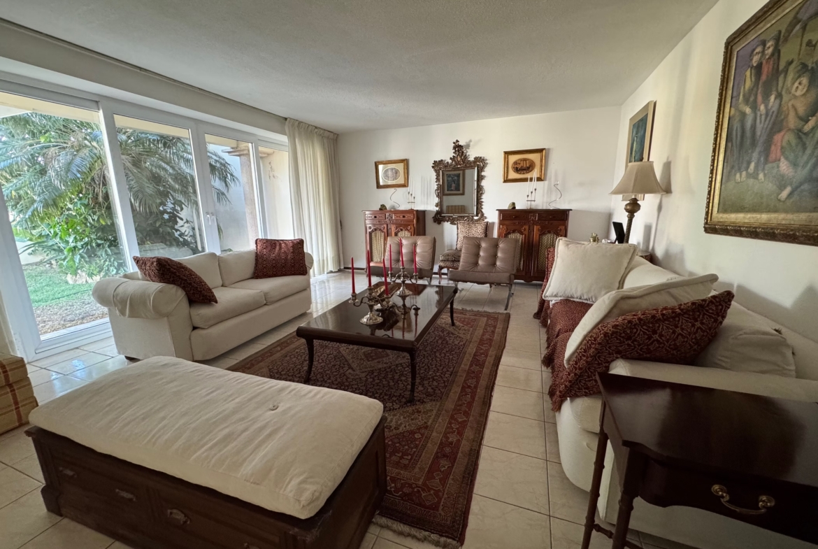 Casa en Residencial La Cumbre, Lomas del Guijarro
