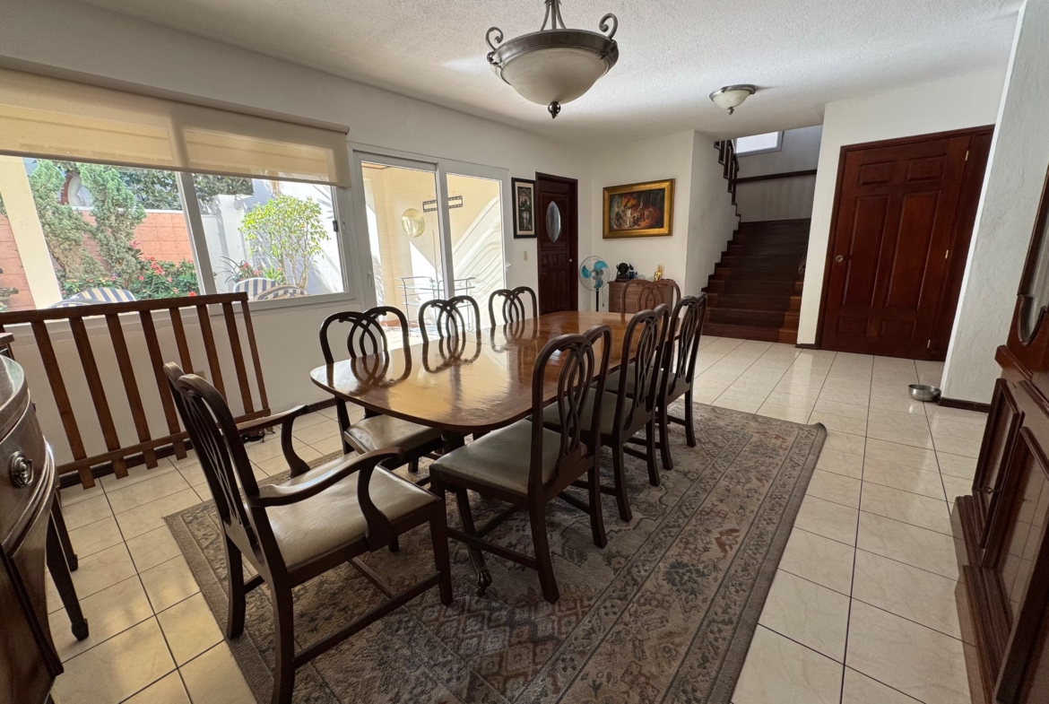 Casa en Residencial La Cumbre, Lomas del Guijarro