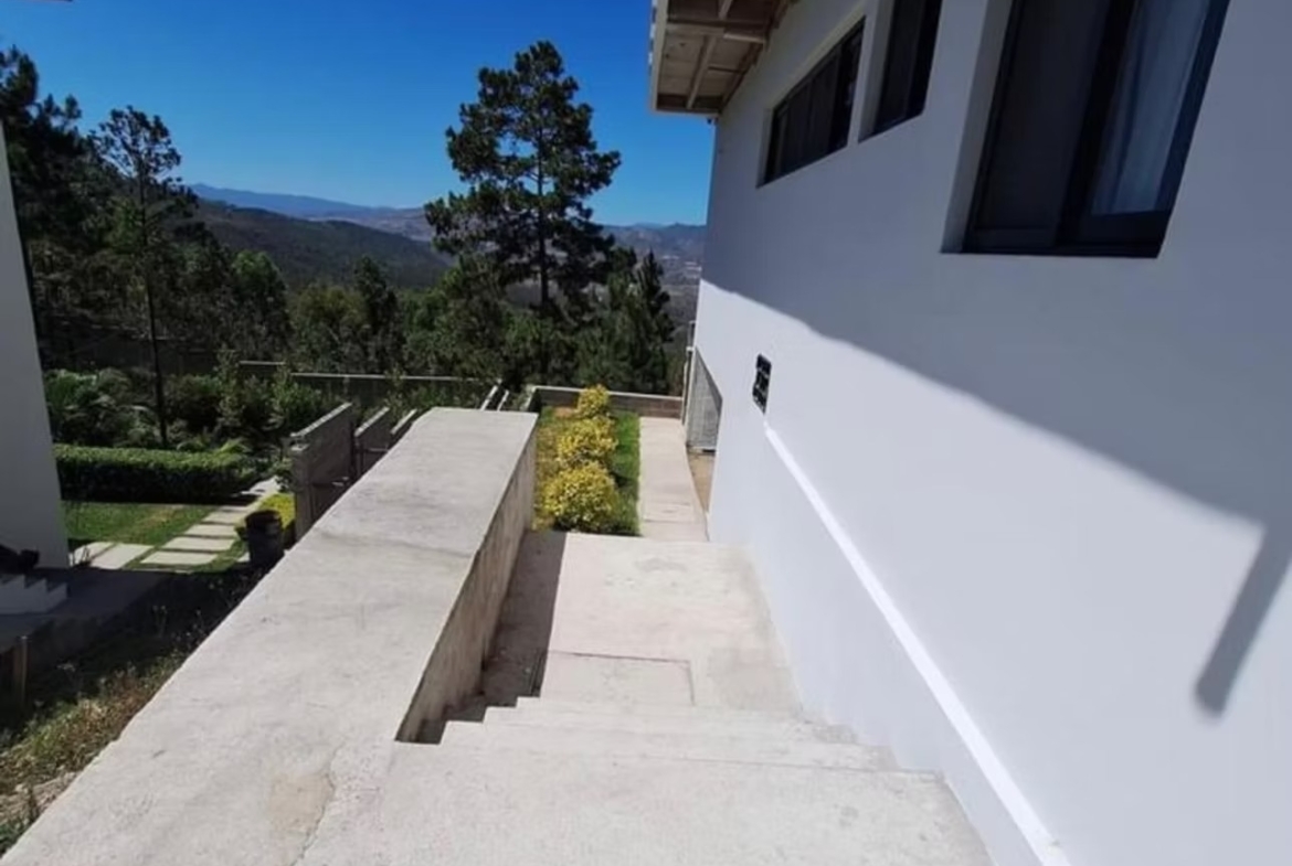 Casa en El Hatillo, Residencial Miralago