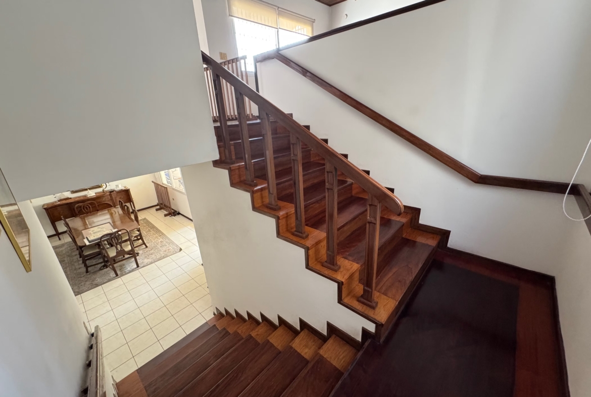 Casa en Residencial La Cumbre, Lomas del Guijarro
