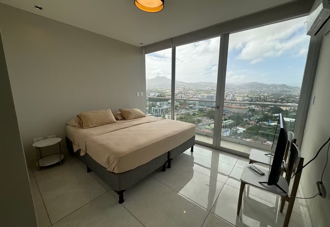 Apartamento en Torre NIVO