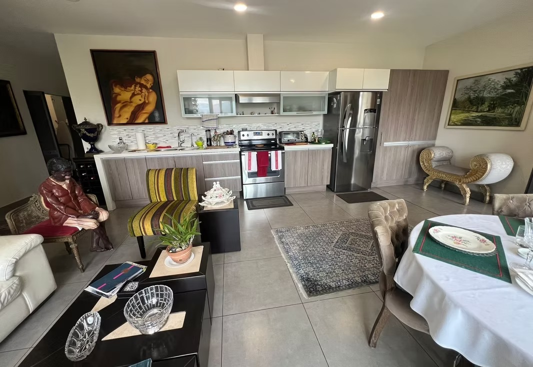 Apartamento en San Ignacio