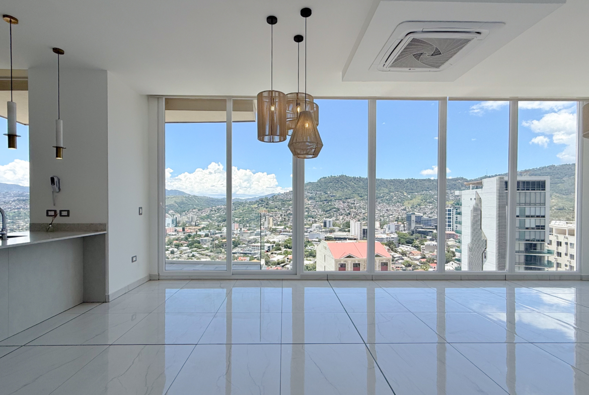 Apartamento en Torre Kuarzo