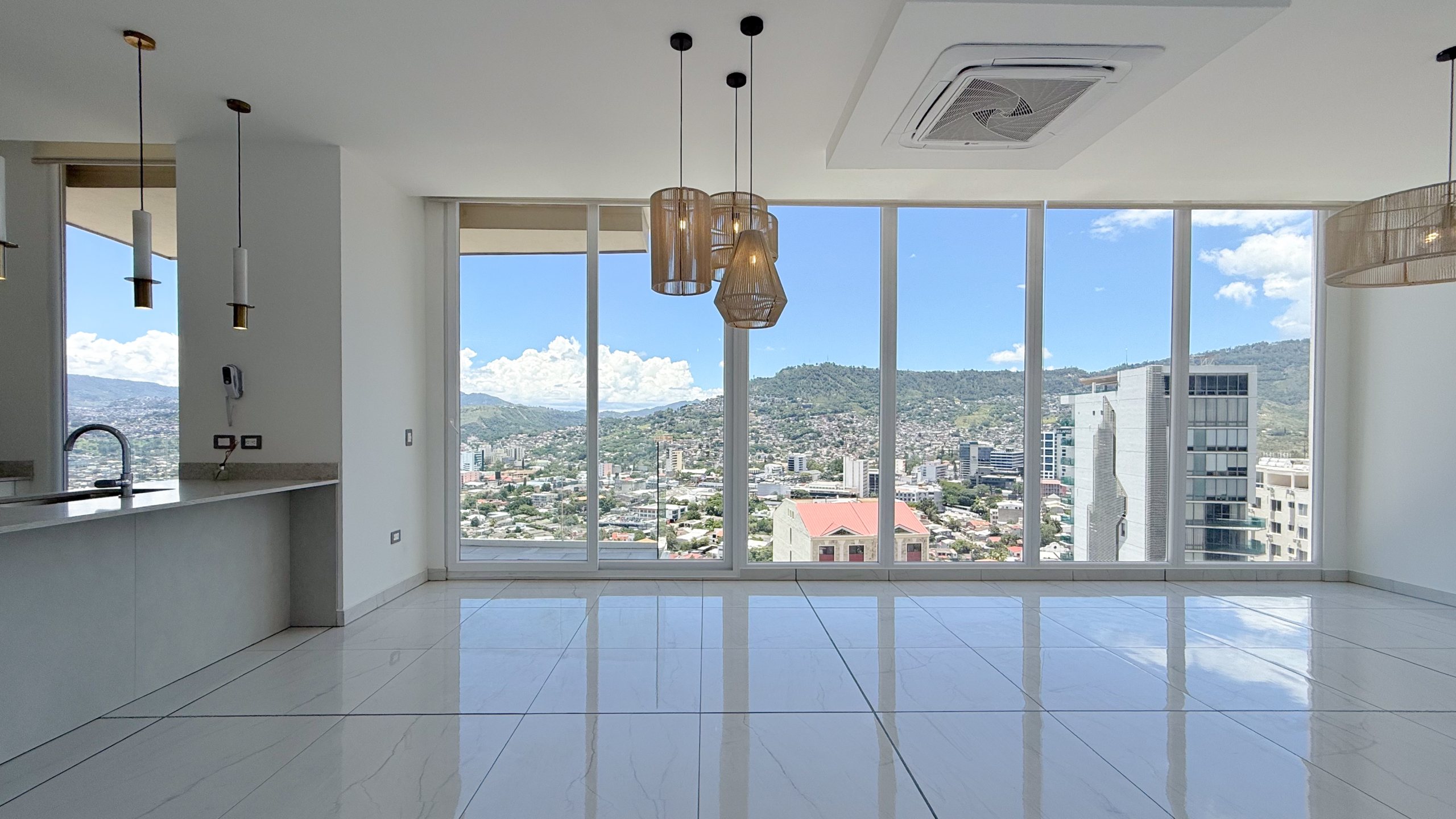 Apartamento en Torre Kuarzo