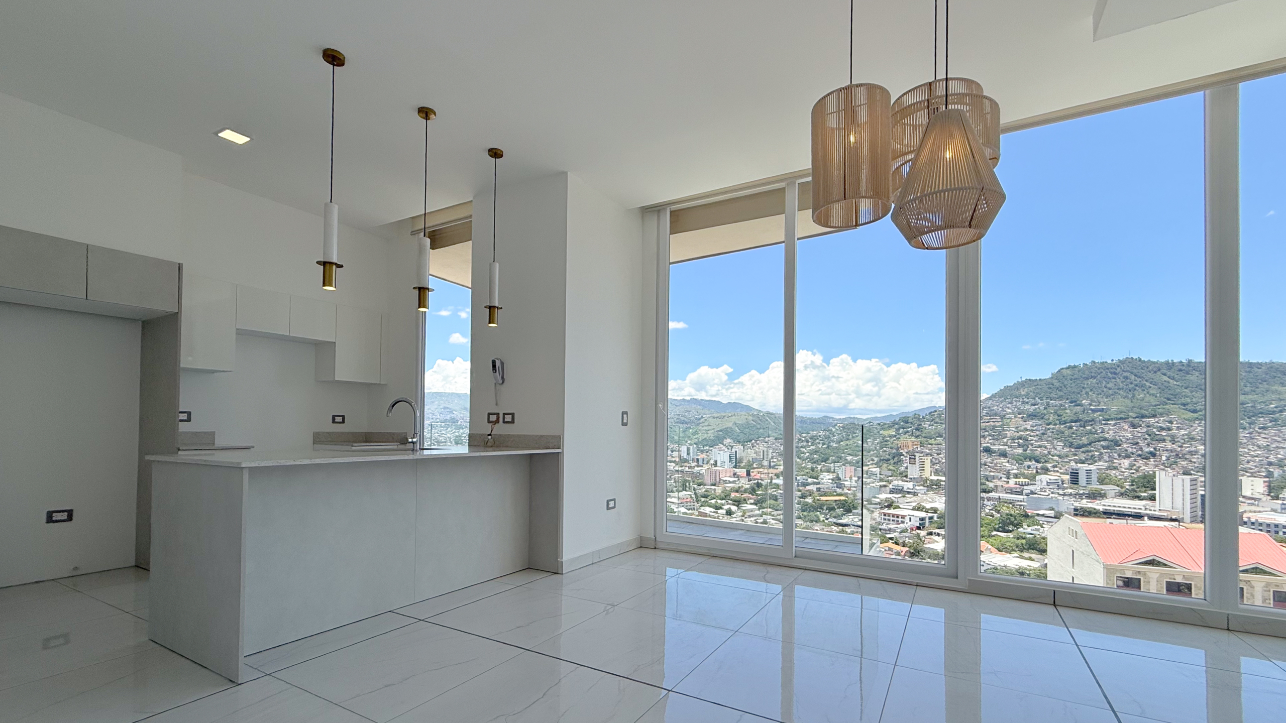 Apartamento en Torre Kuarzo