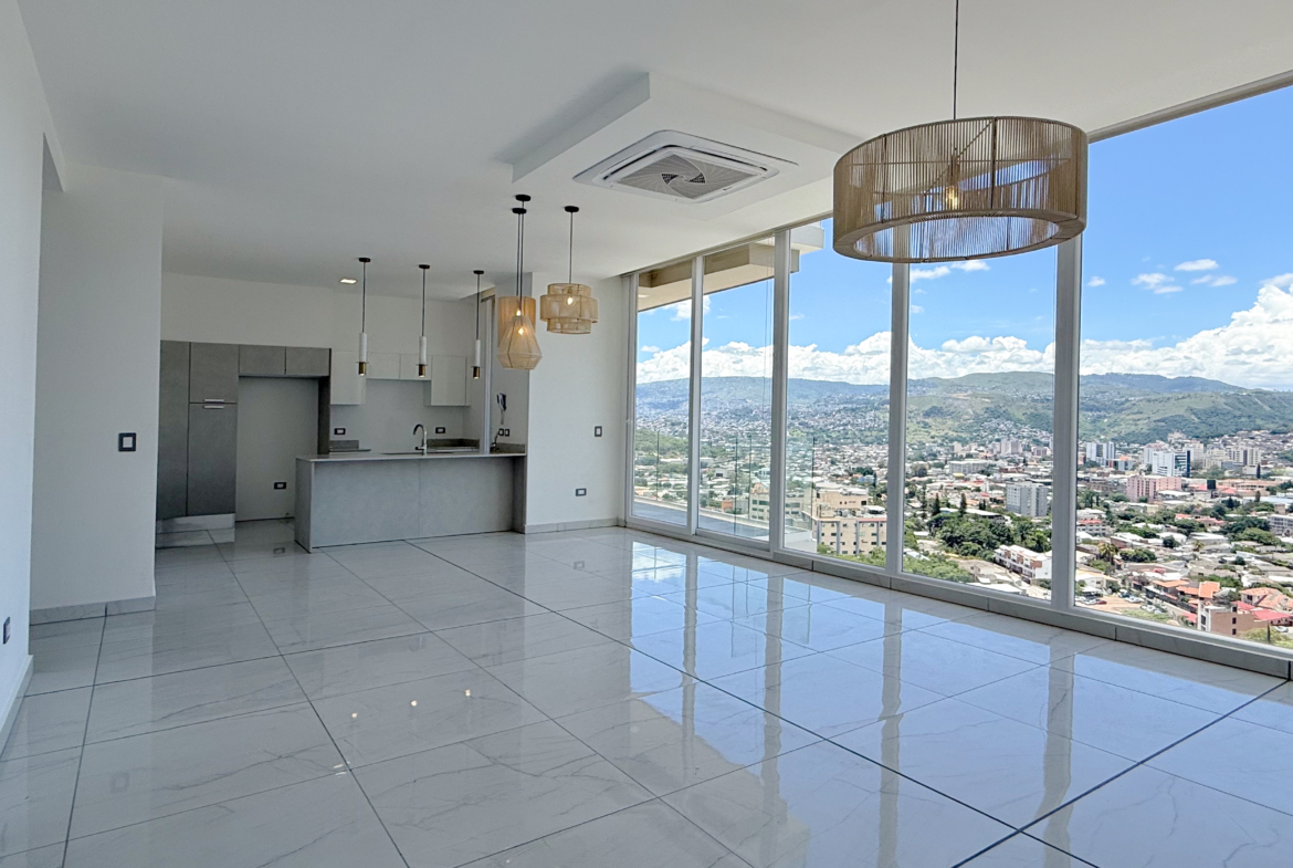 Apartamento en Torre Kuarzo