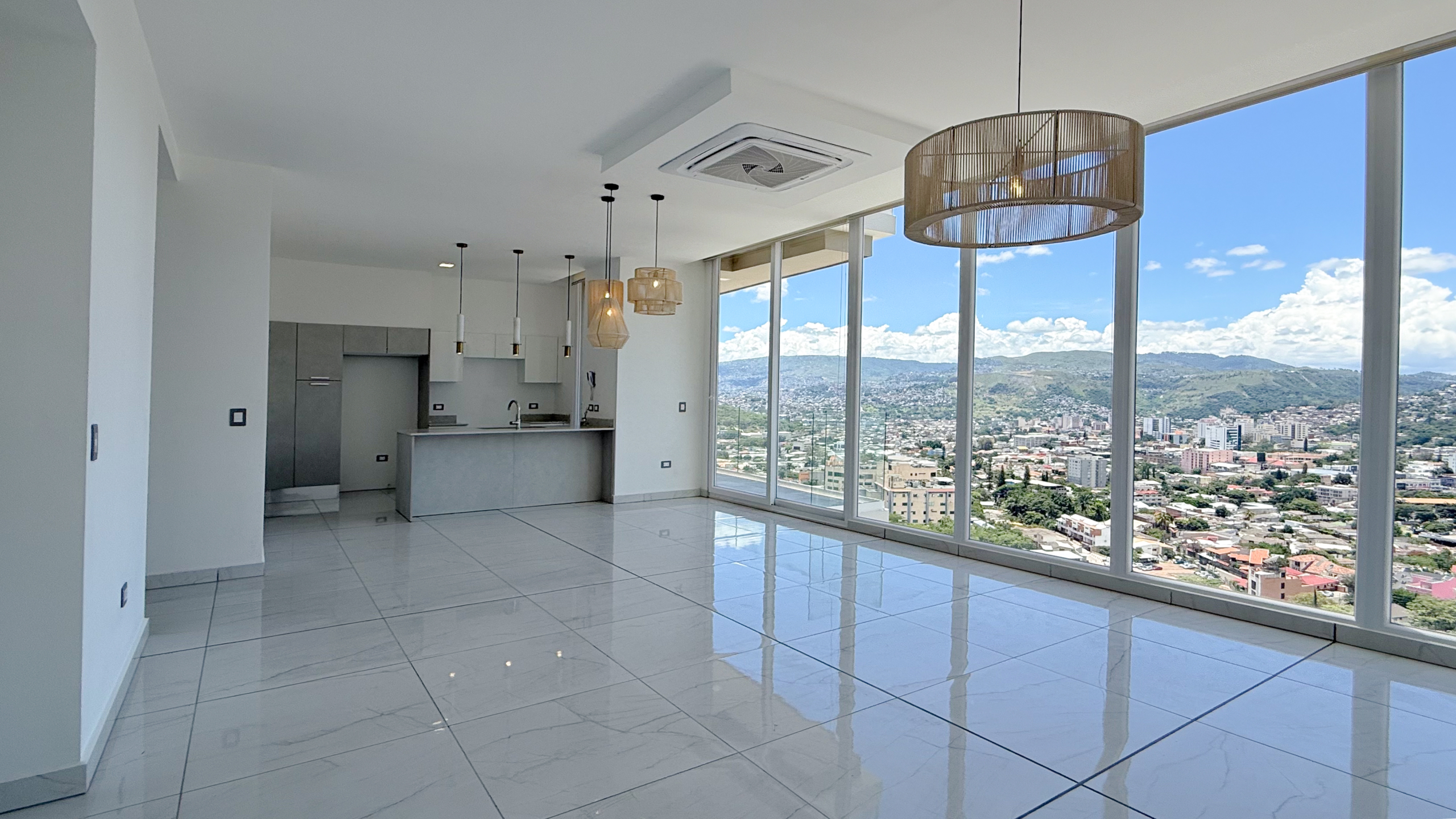 Apartamento en Torre Kuarzo