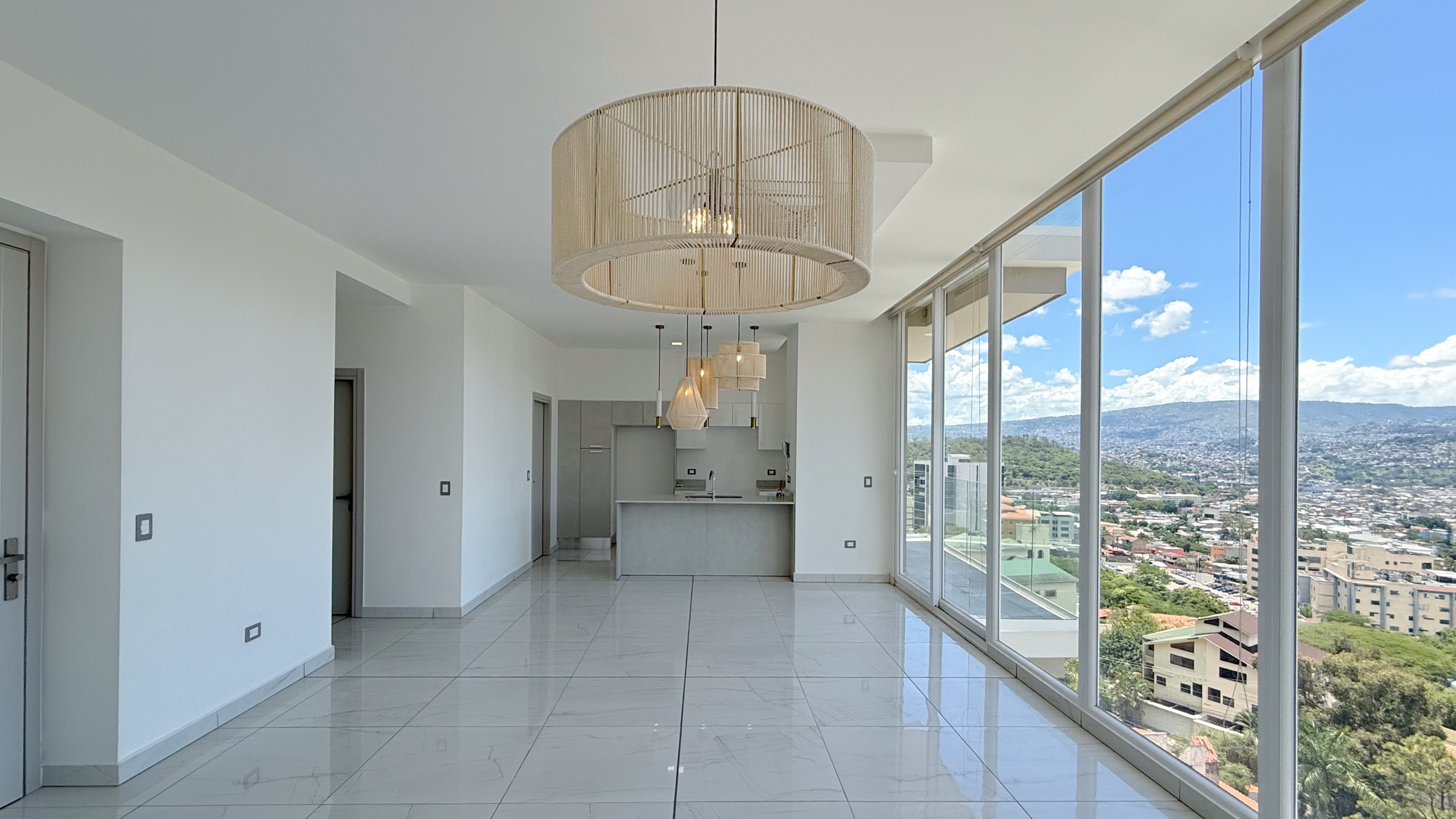 Apartamento en Torre Kuarzo