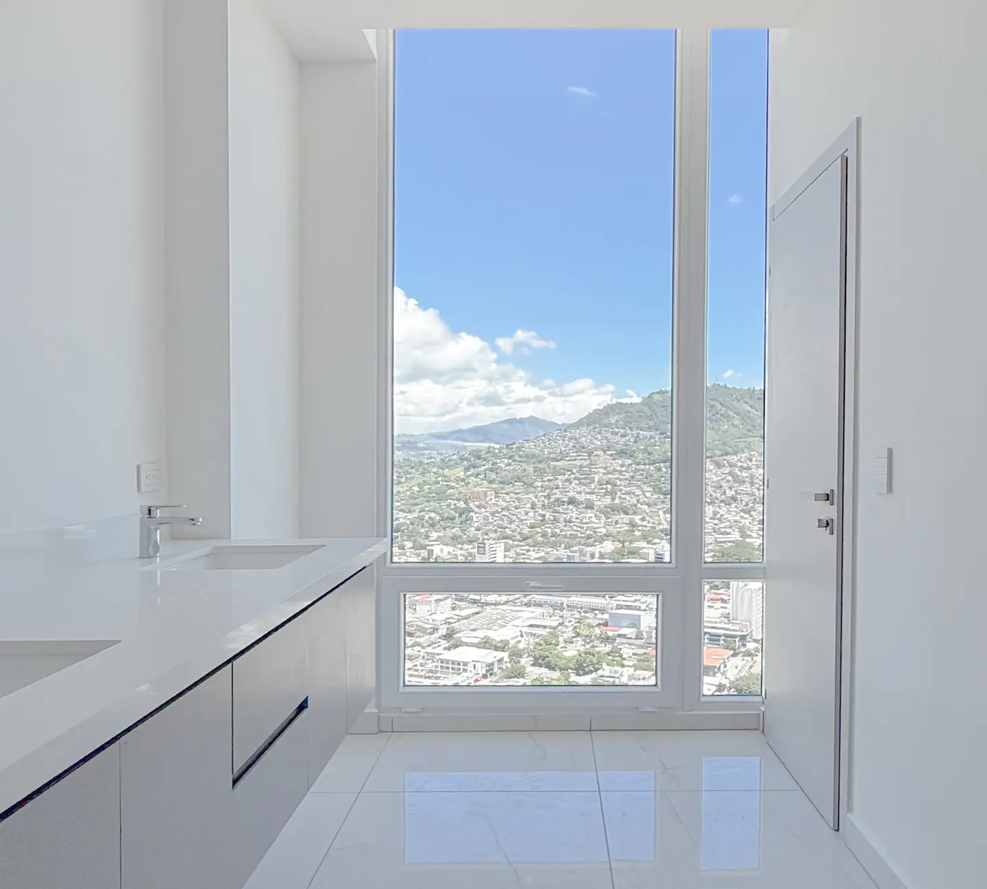 Penthouse en Torre Kuarzo