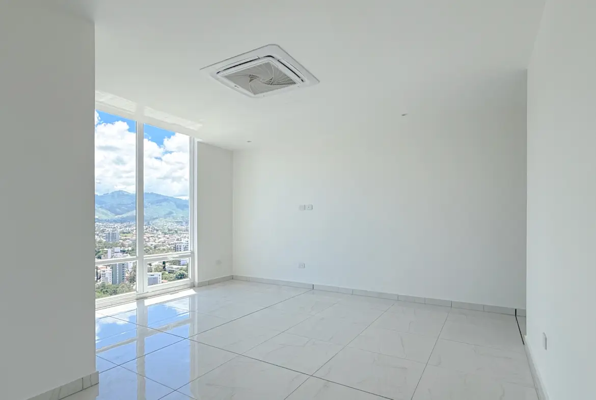 Penthouse en Torre Kuarzo