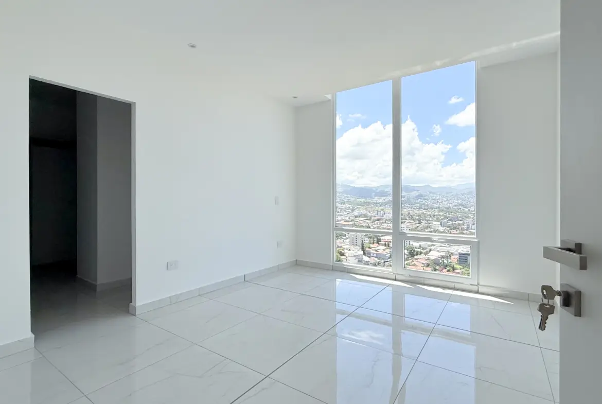 Penthouse en Torre Kuarzo
