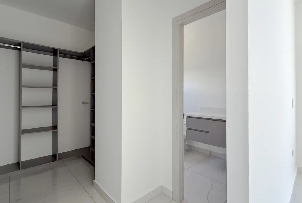 Penthouse en Torre Kuarzo