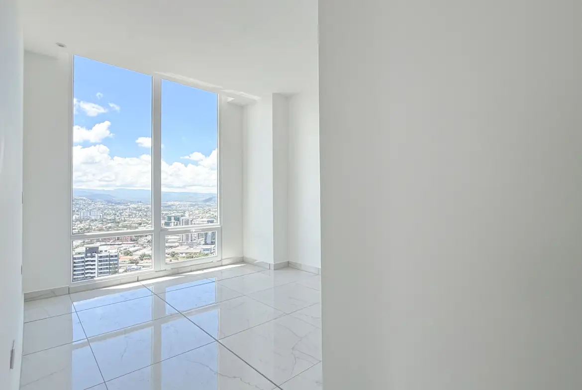 Penthouse en Torre Kuarzo