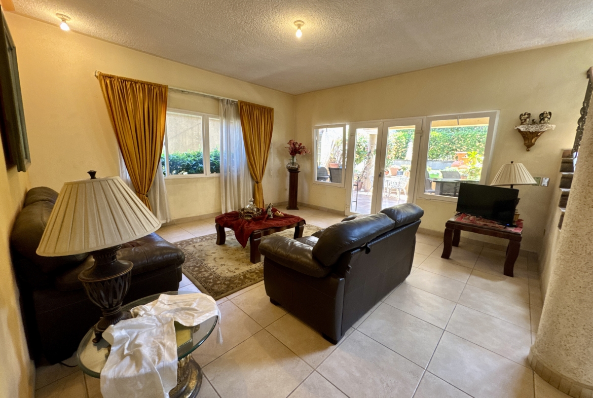 Casa en Palmeras de San Ignacio