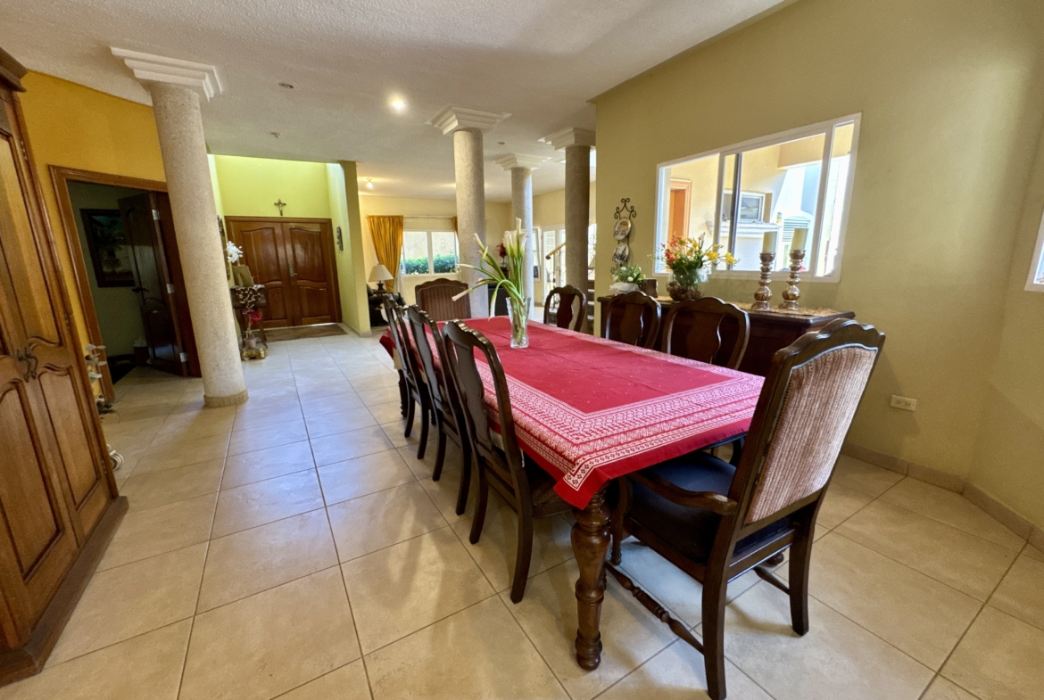 Casa en Palmeras de San Ignacio