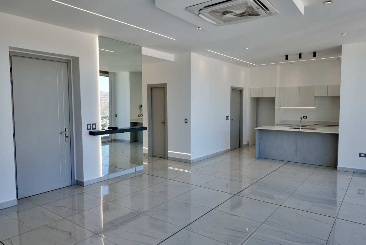 Apartamento en Torre Kuarzo