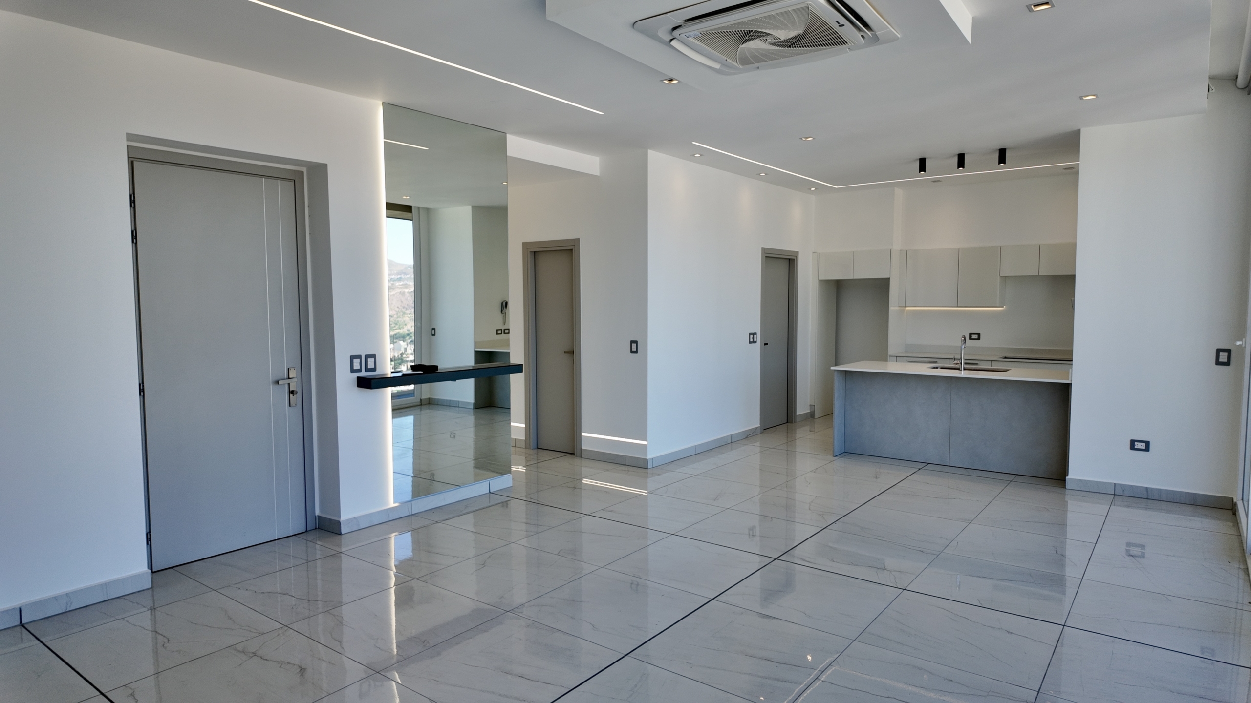 Apartamento en Torre Kuarzo