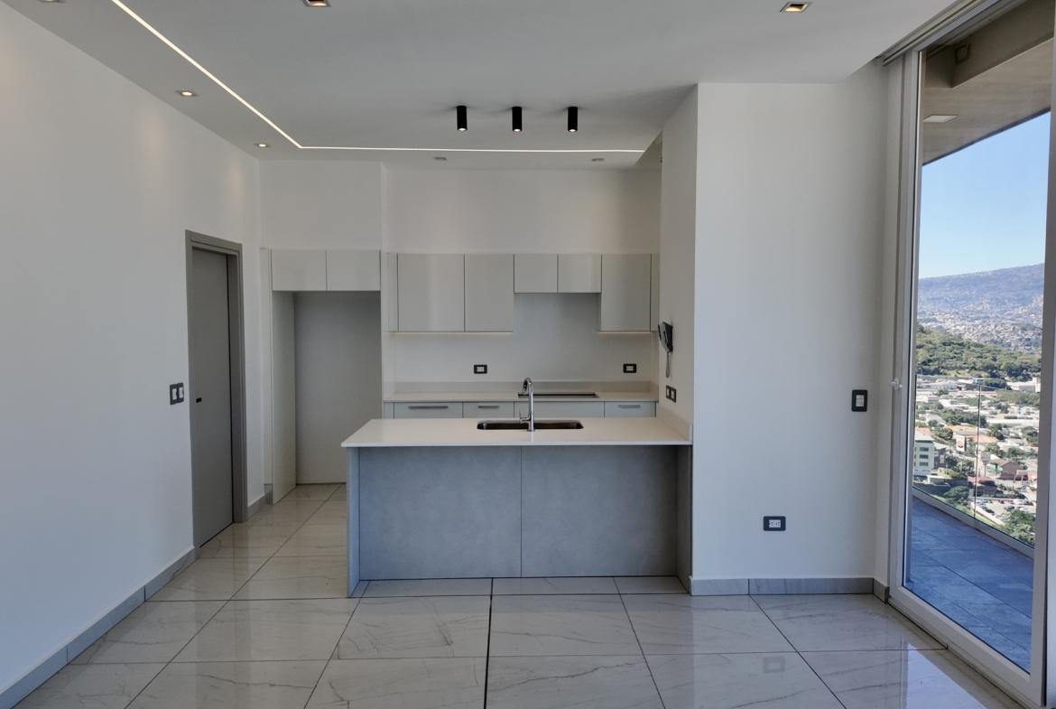 Apartamento en Torre Kuarzo