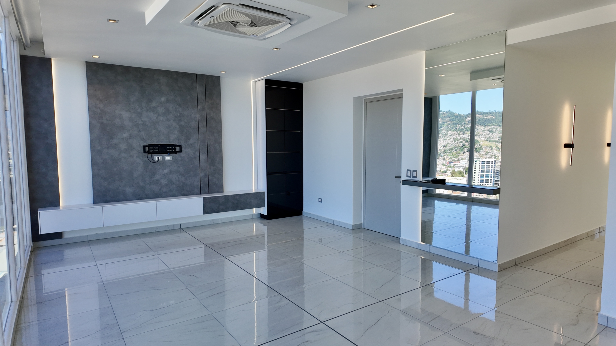 Apartamento en Torre Kuarzo