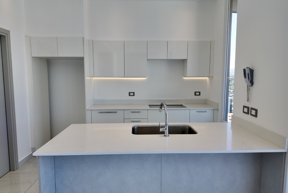 Apartamento en Torre Kuarzo