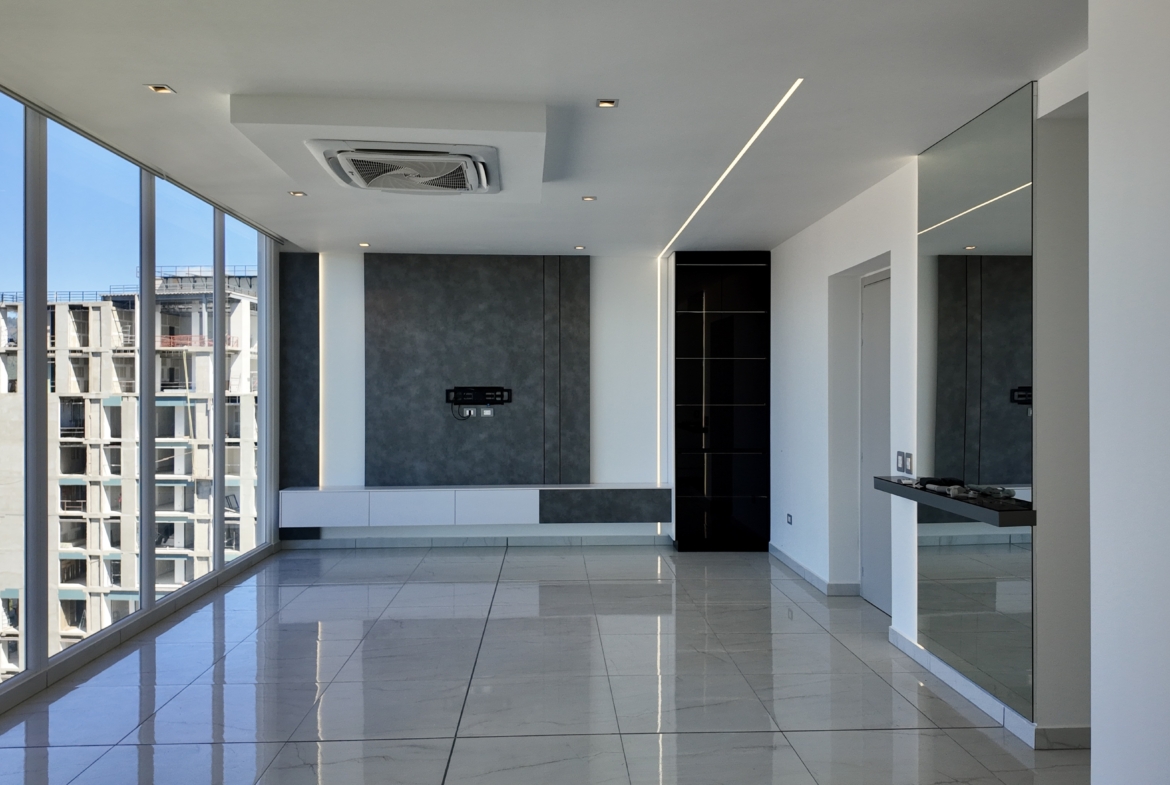 Apartamento en Torre Kuarzo