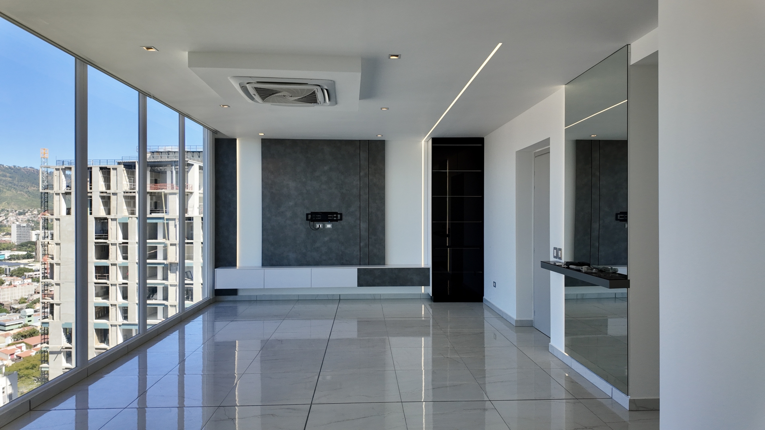 Apartamento en Torre Kuarzo