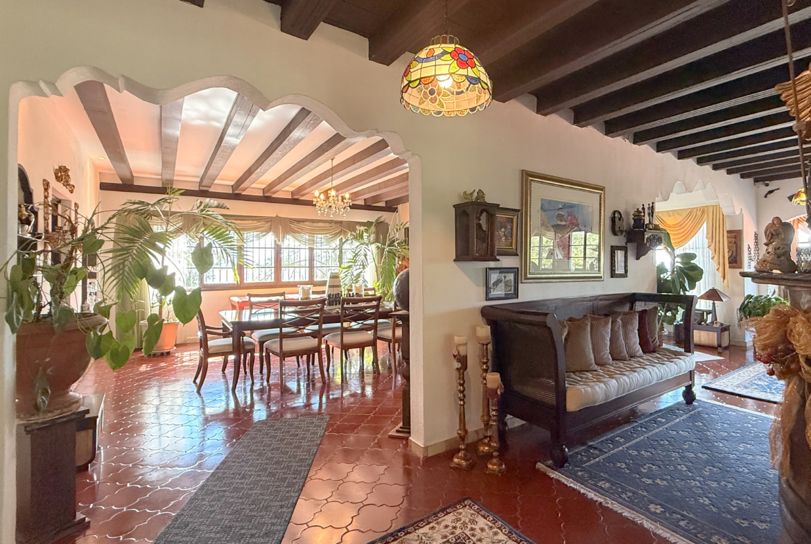 Casa en El Hatillo