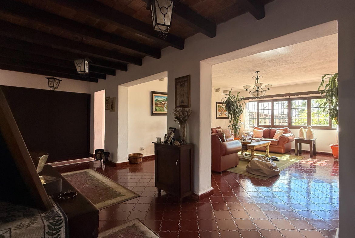 Casa en El Hatillo