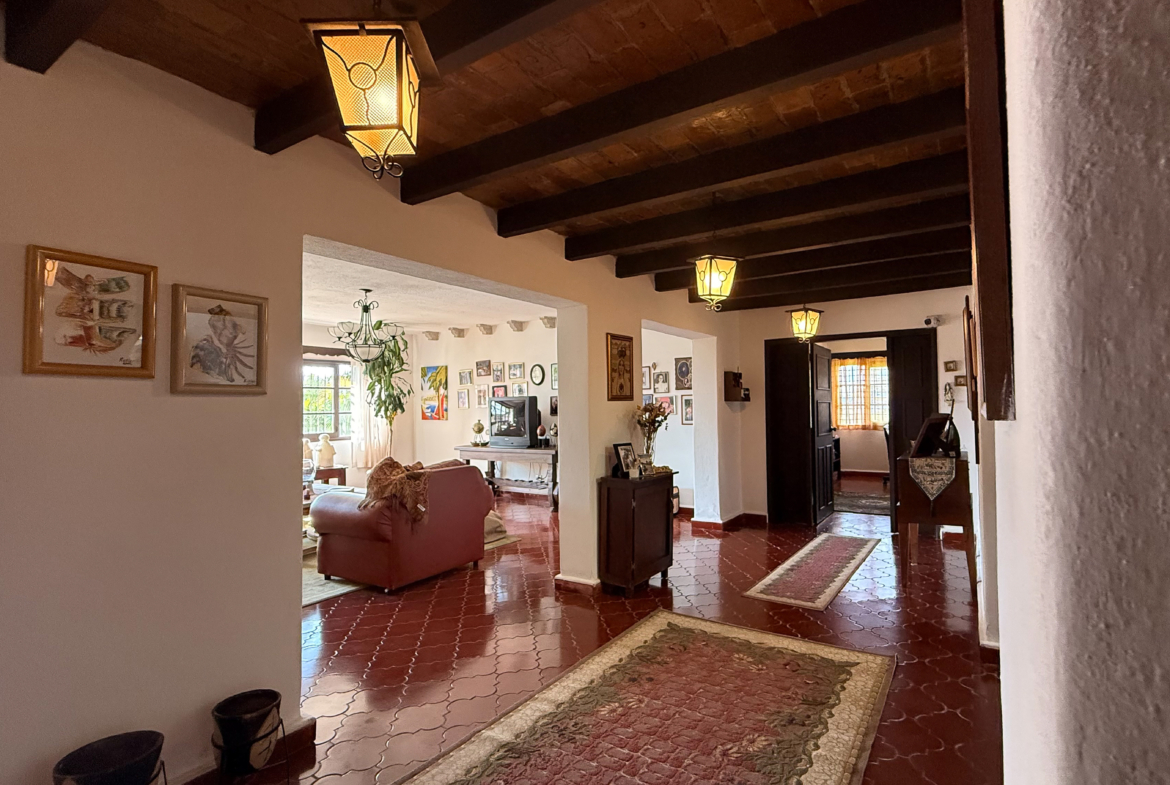 Casa en El Hatillo