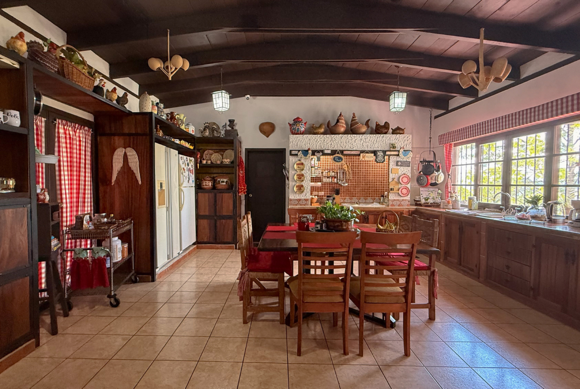 Casa en El Hatillo