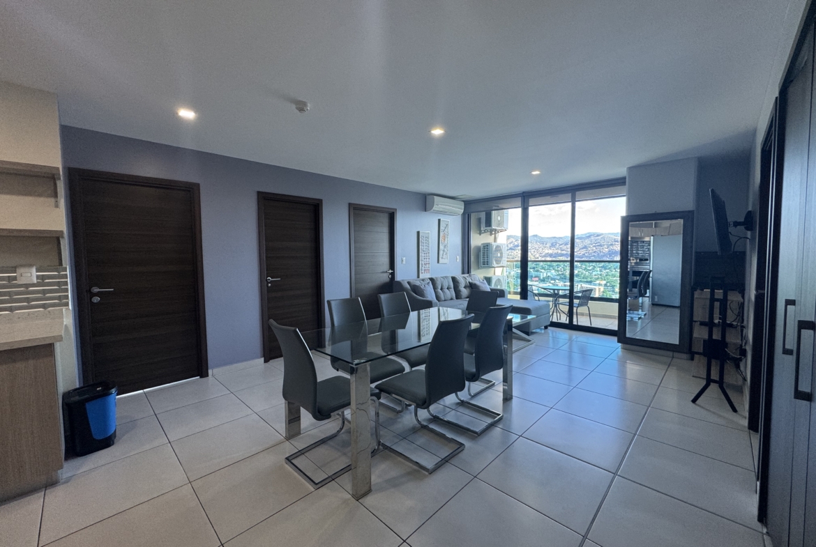 Apartamento en Torre Astria