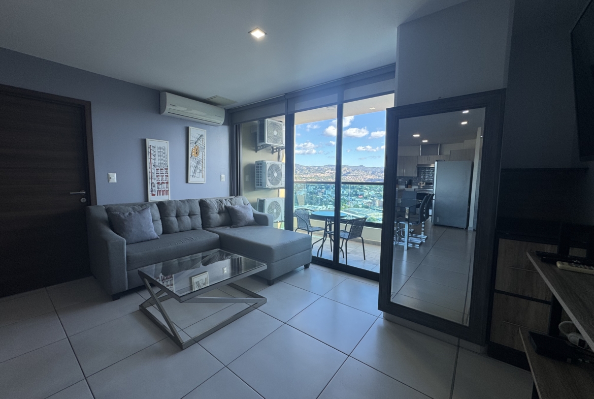 Apartamento en Torre Astria