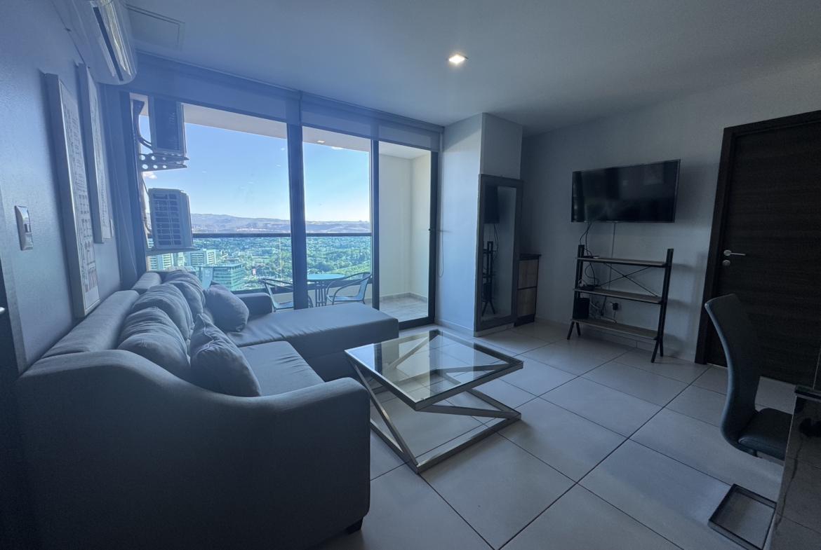 Apartamento en Torre Astria