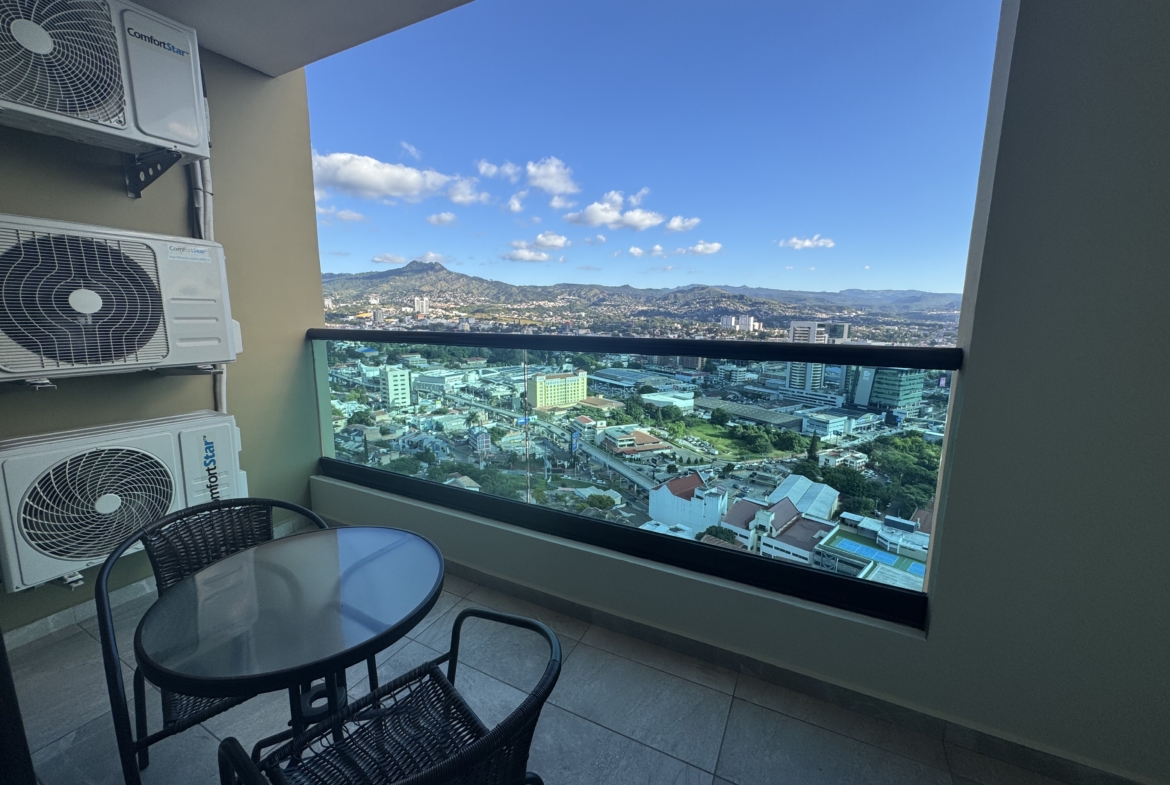 Apartamento en Torre Astria