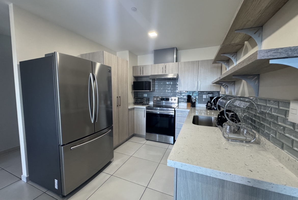Apartamento en Torre Astria