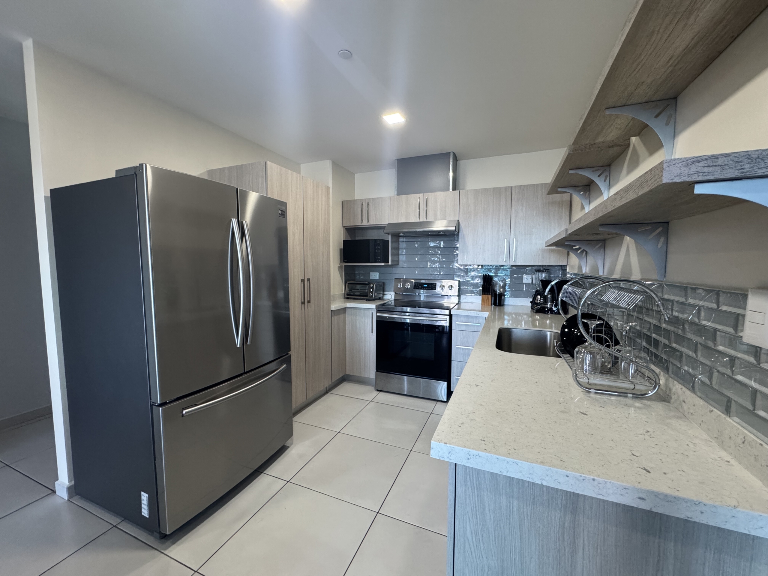 Apartamento en Torre Astria