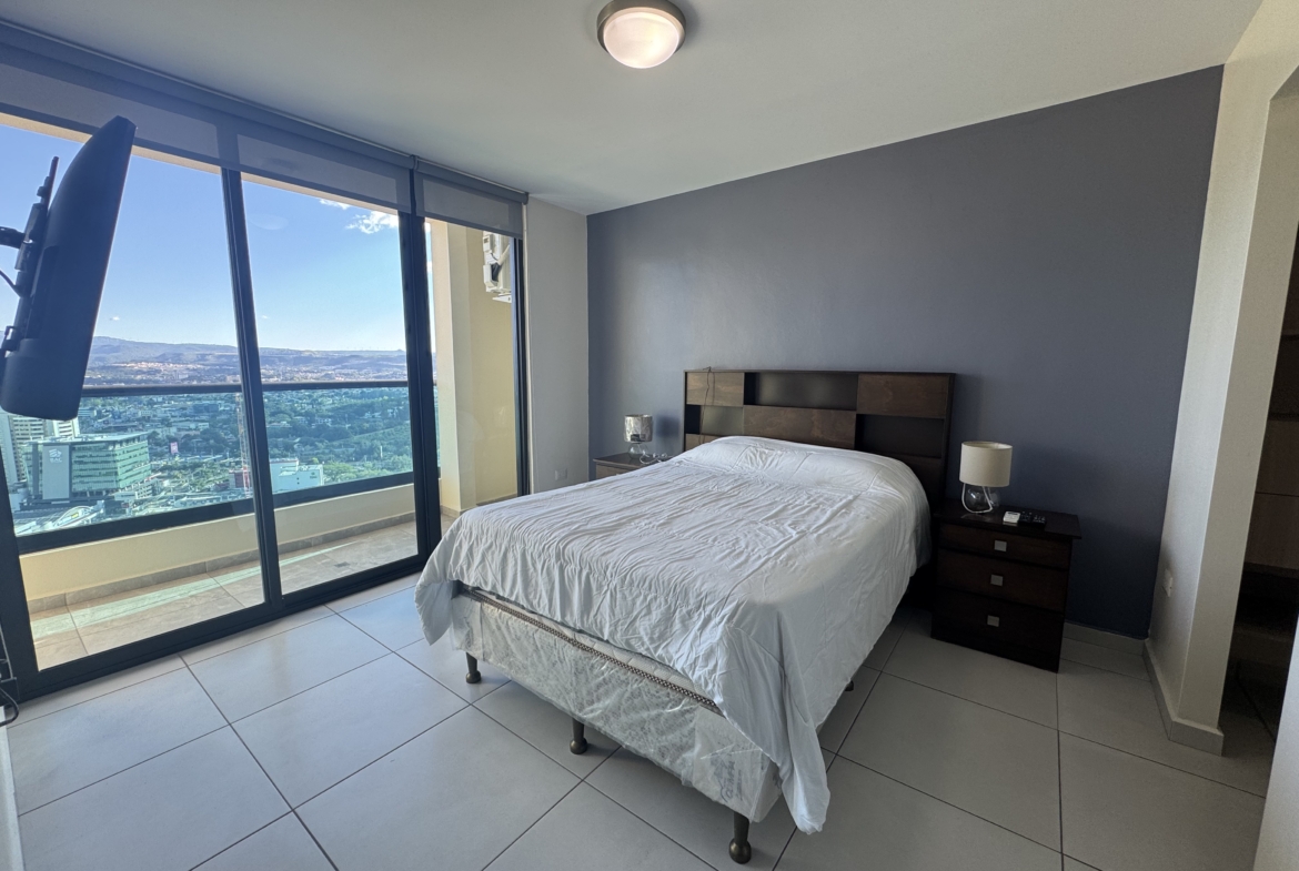 Apartamento en Torre Astria