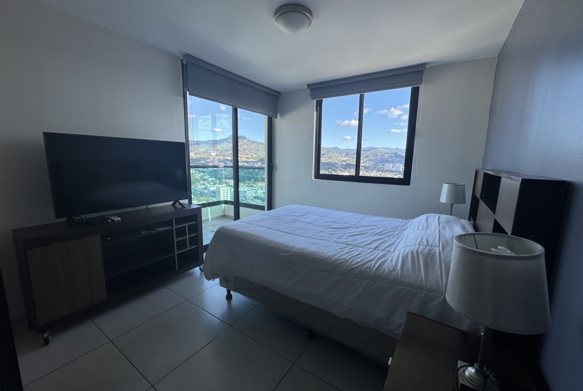 Apartamento en Torre Astria